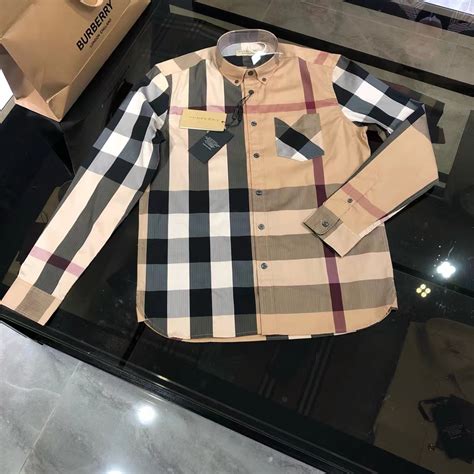 burberry shirts replica|first copy burberry shirts.